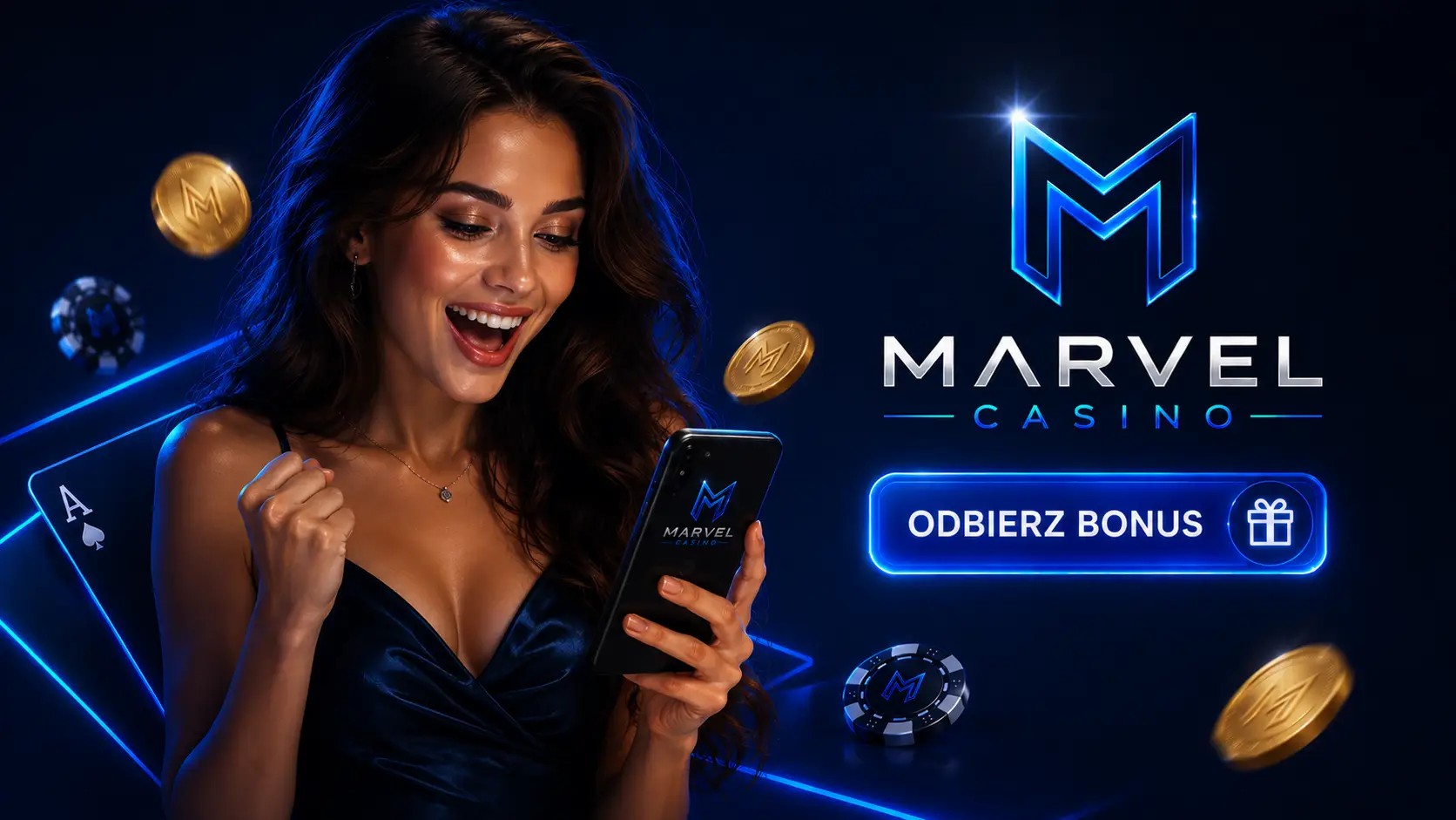 System bonusowy i promocje w Marvel Casino
